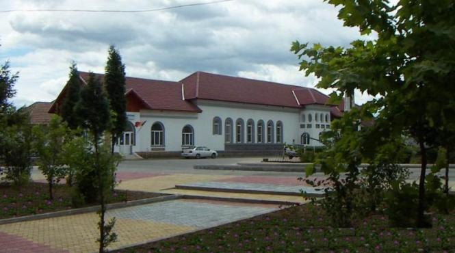 gradina publica la groapa de gunoi