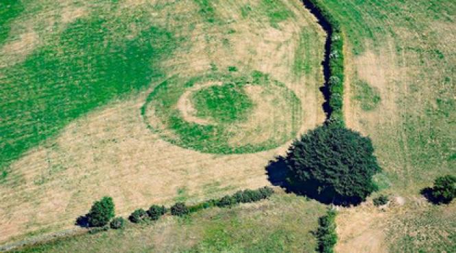 o fantastica descoperire arheologica in marea britanie