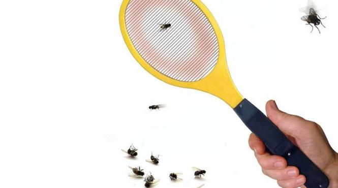 racheta anti insecte