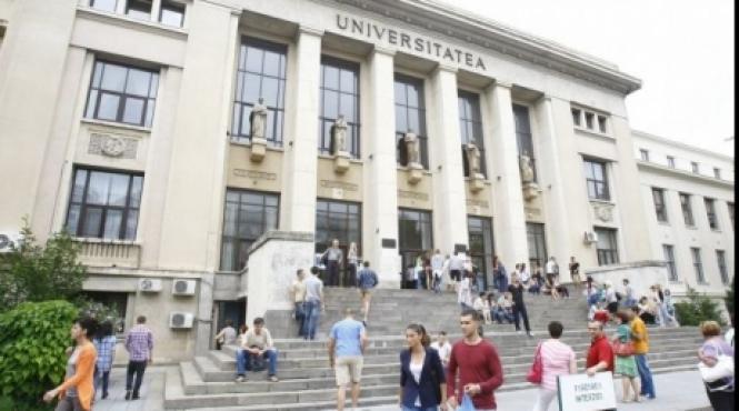 universitatea din bucuresti in plin proces de inscriere pentru admiterea la cele 19 facultati