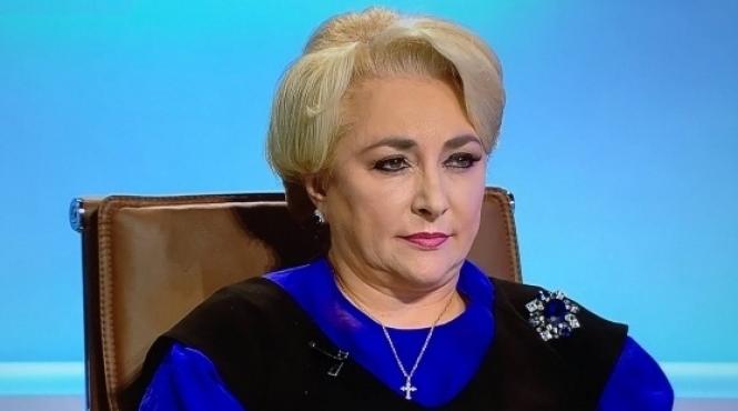 dancila a anuntat ca vor fi organizate tabere gratuite pentru copiii din familiile afectate de inundatii