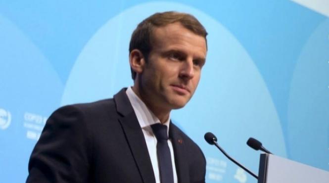 emmanuel macron donald trump nu a spus niciodata ca intentioneaza sa se retraga din nato