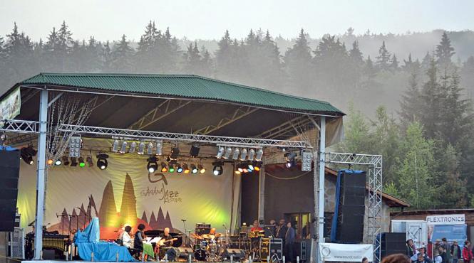 garana 2018 patru zile de jazz in creierii muntilor