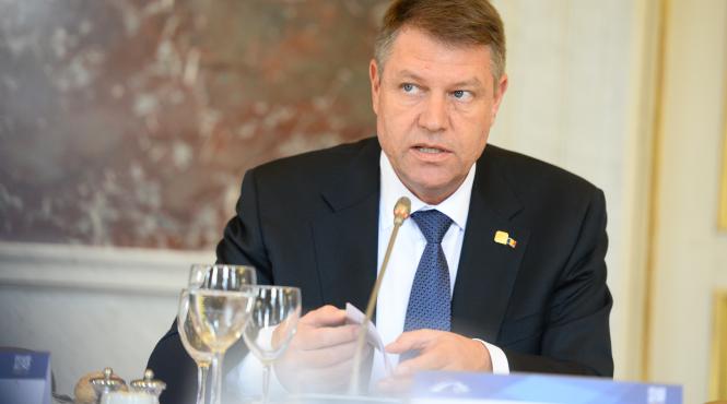 intalnire trump iohannis in marja summitului nato