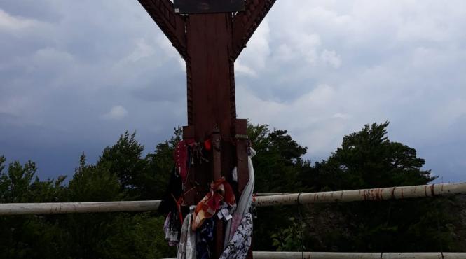 minunea turistica de la manastirea in stanca cetateni