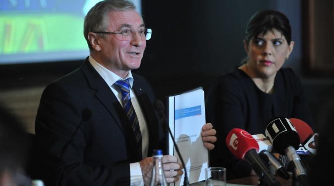 miscare neasteptata a laurei codruta kovesi in plin scandal