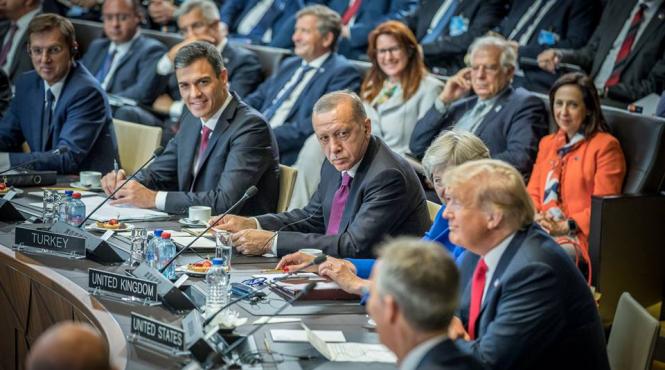 summit la bruxelles aliatii din nato s au certat pe bani