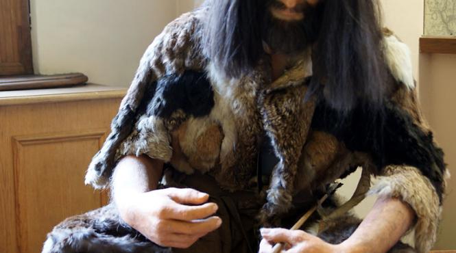 ce a mancat omul gheturilor inainte sa moara