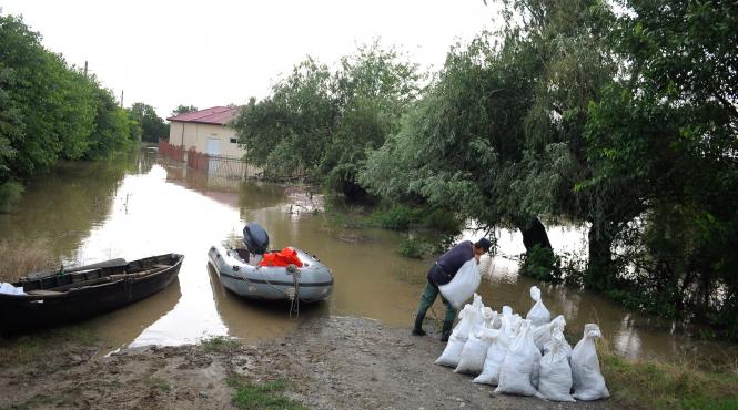 ce boli pot aparea in urma inundatiilor