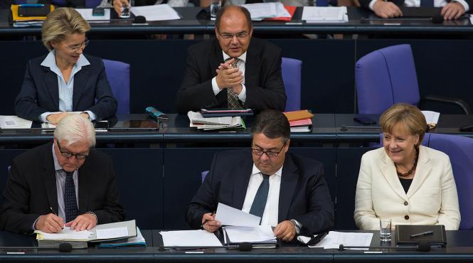 trump vrea o schimbare de regim la berlin