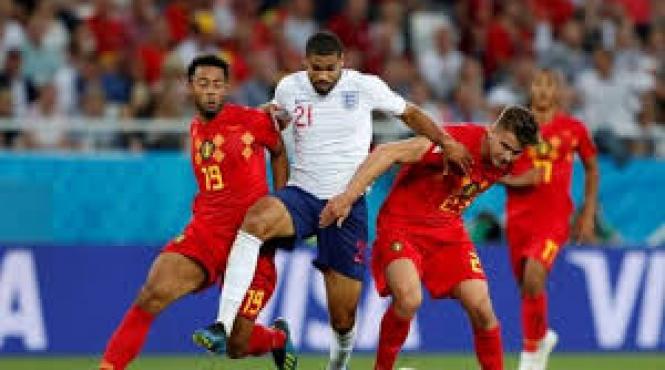 anglia si belgia isi disputa astazi bronzul mondial