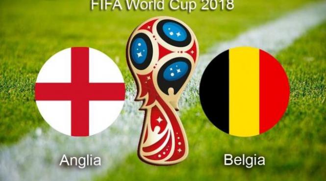 campionatul mondial de fotbal 2018 anglia belgia duelul pentru locul al treilea
