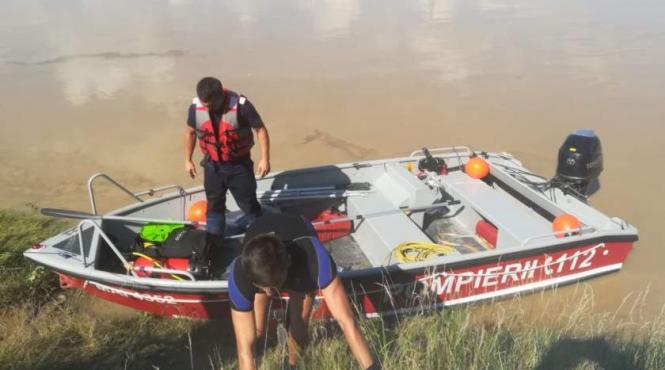 fata disparuta in raul vedea a fost gasita moarta dupa trei zile de cautari