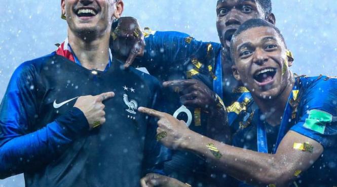 cupa mondiala 2018 franta are lumea la picioare