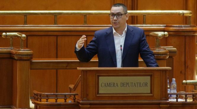 explozie de traseism politic generata de ponta