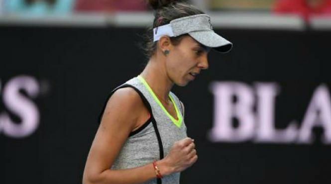 mihaela buzarnescu s a calificat in optimi la brd bucharest open