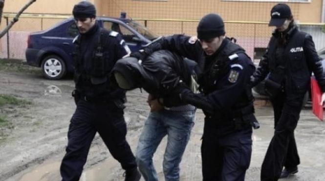 un barbat banuit de viol fost retinut in dambovita