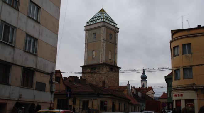 un monument de la 1574 va primi lift in urma restaurarii