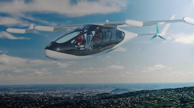 video rolls royce a prezentat noul sau taxi zburator