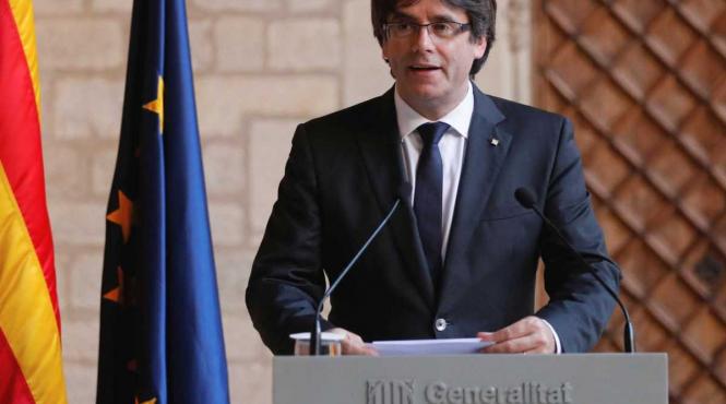 separatismul catalan ia o noua forma