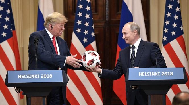 trump stirile false au luat o razna dupa summitul cu putin