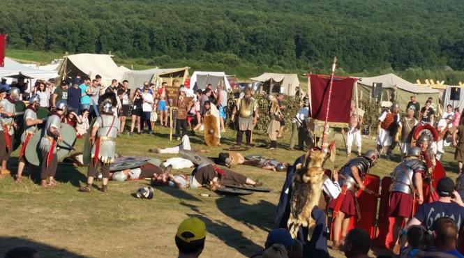 festivalul celtic transilvania