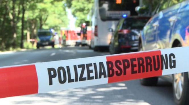 autorul atacului din luebeck a fost plasat in arest preventiv