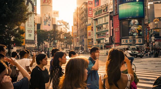 dupa ploi si inundatii devastatoare japonia este lovita de o canicula ucigatoare