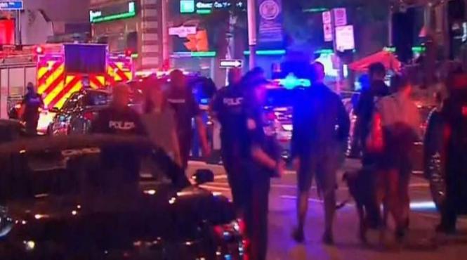 atac armat in canada doua persoane au murit si 13 sunt ranite