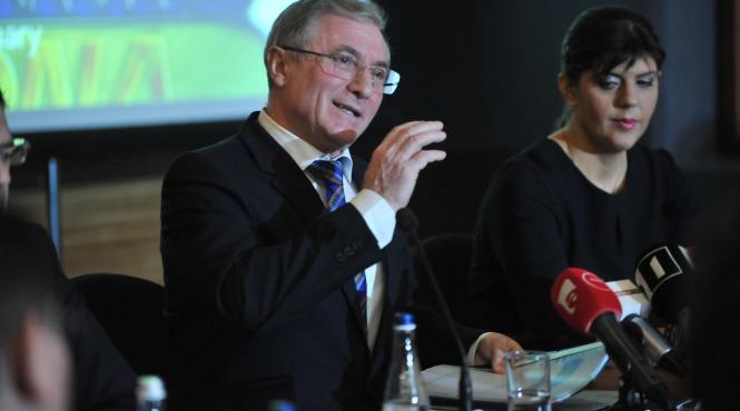jocuri de culise infiintarea sectiei speciale de investigare a magistratilor ii vine manusa laurei kovesi