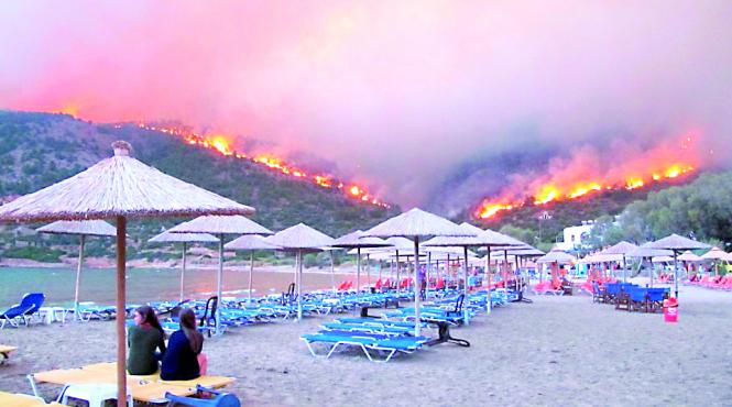 avertisment pentru romanii din grecia