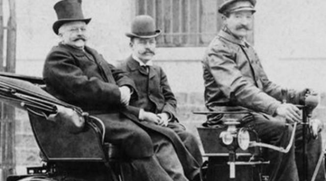 cine a fost primul proprietar de masina din romania