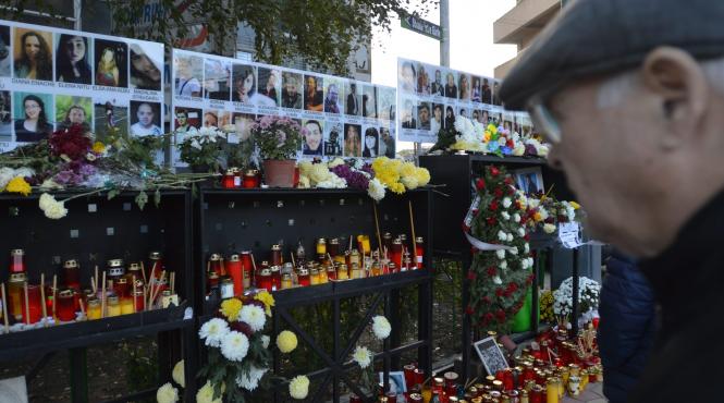 game over in dosarul victimele de la colectiv