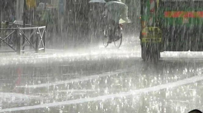 anm a prelungit avertizarea cod galben de instabilitate atmosferica pana sambata la ora 21 00