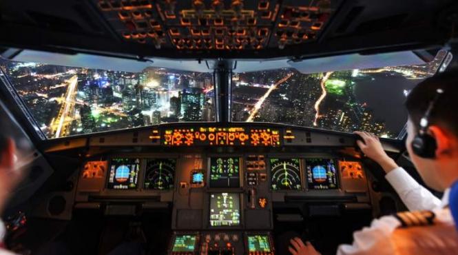 catastrofa aeriana evitata dupa o cearta in plin zbor intre doi piloti irakieni