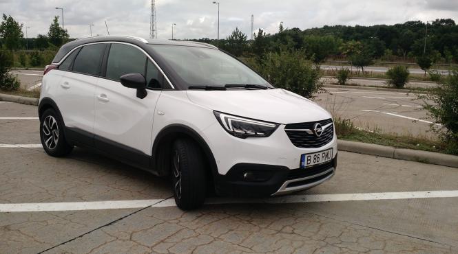 cu ce lupta opel in cel mai vanat segment auto