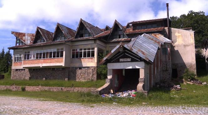 perla banatului a ajuns orasul fantomelor