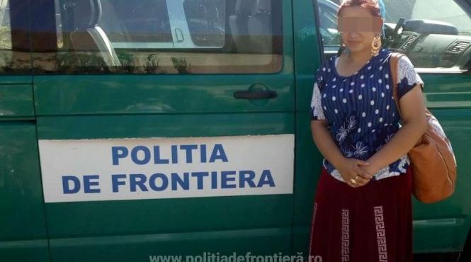 socant o femeie a incercat sa si scoata din tara nepoata minora cu o procura notariala falsa