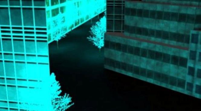 copacii bioluminiscenti vor inlocui in viitor iluminatul stradal