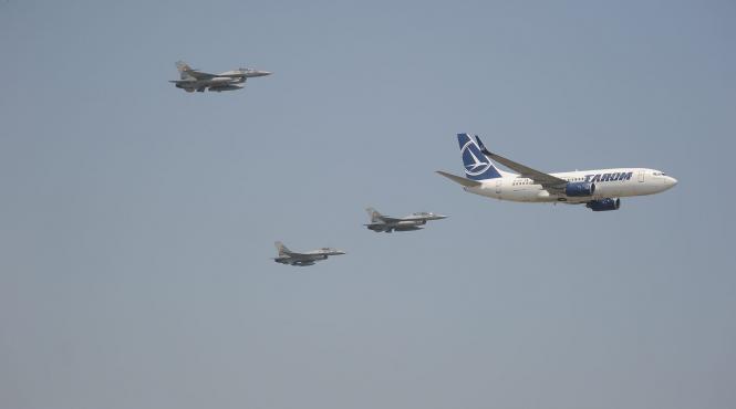 magie in aer si acrobatii uluitoare