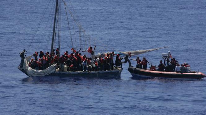onu 1 500 de migranti au murit in marea mediterana de la inceputul anului