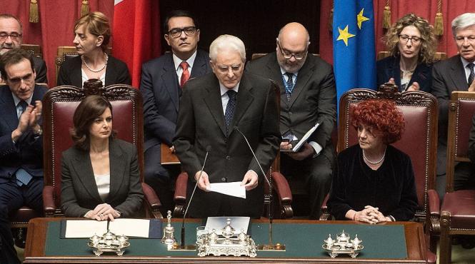 presedintele italian sergio mattarella condamna dur impuscarea la roma a unei fetite din romania