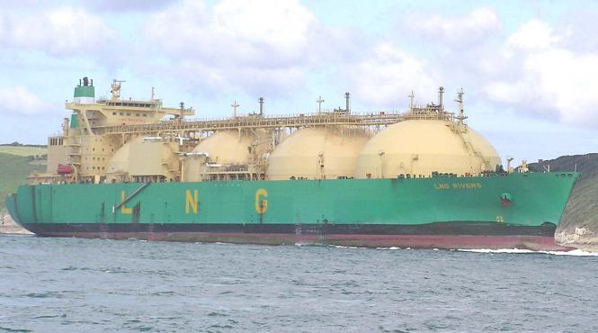 sa exporti gaz american in ue nu e chiar atat de simplu