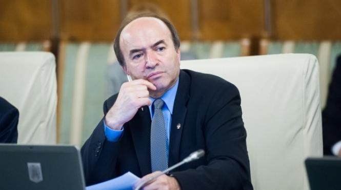 toader spune ca orban a avut alta pozitie fata de numirea procurorilor sefi la modificarea legilor justitiei