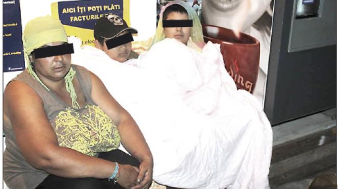 victimele violentei in cuplu aruncate in strada