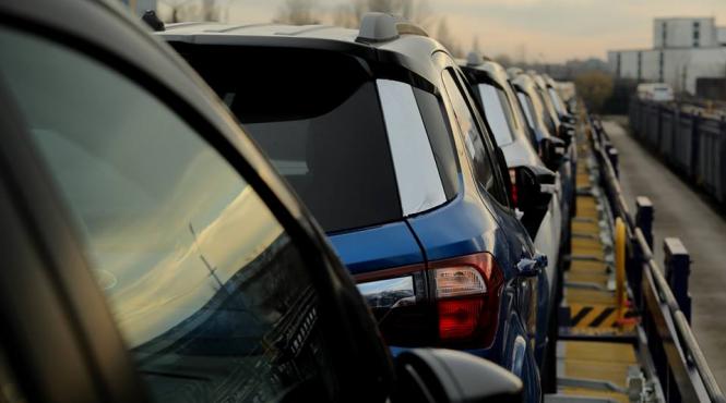 in europa ford se va concentra pe suv uri si vehicule comerciale