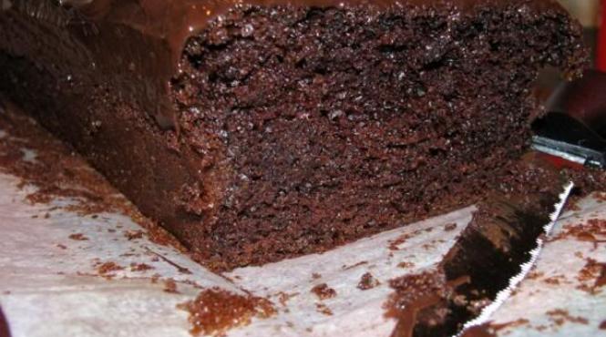 reteta zilei chec cu ciocolata