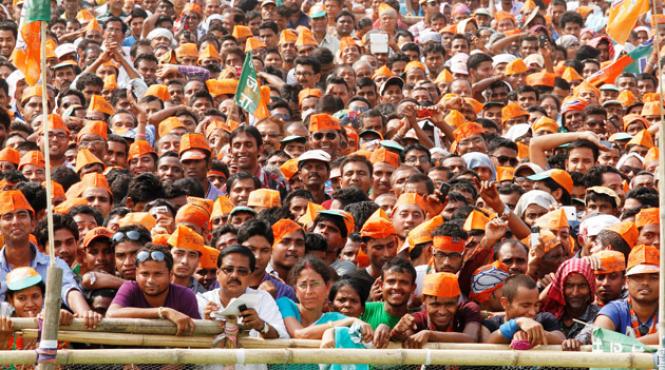 peste patru milioane de persoane din india pe punctul de a ramane fara cetatenie