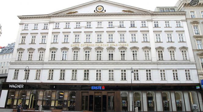 profitul erste a crescut peste asteptari in t2