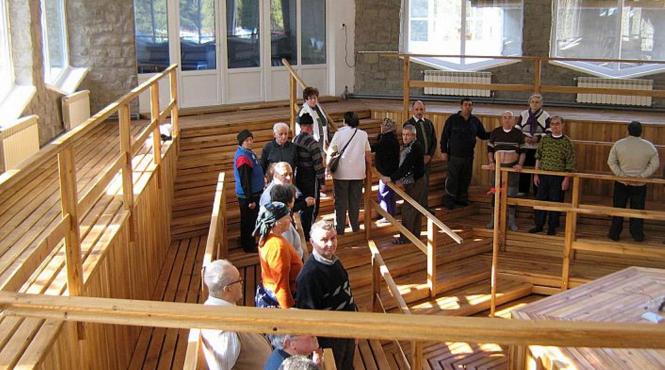 tratamente cu mofete in covasna